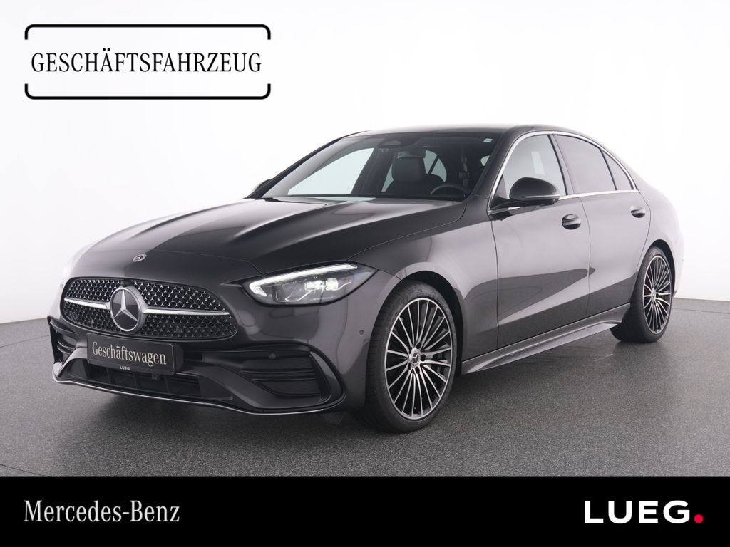 Mercedes-Benz C 180