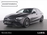 Mercedes-Benz C 180 AMG+19''+AHK+SOUND+360°+DISTRONIC+MEMORY++