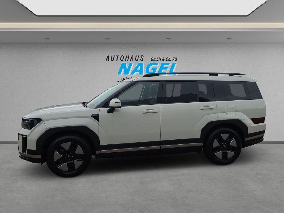 Hyundai SANTA FE - Bild 4