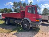 Mercedes-Benz 1828 Atego Dreiseitenkipper - Mercedes-Benz Atego 1828