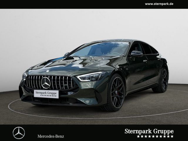 Mercedes-Benz GT 53 4M Pano+HuD+Distro+STH+Massage+V8 Styling+
