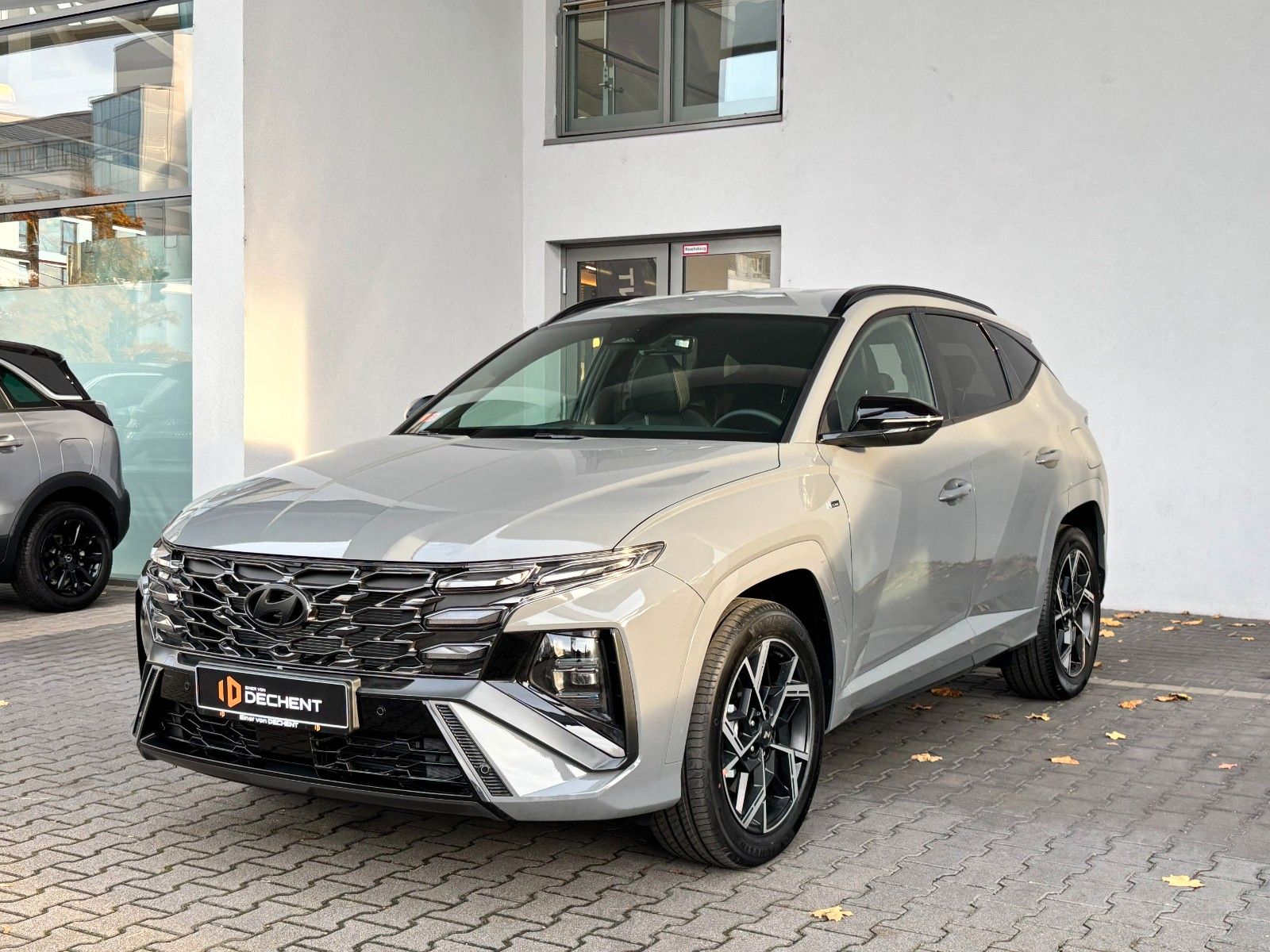 Fahrzeugabbildung Hyundai TUCSON MY26 N-Line 150PS KRELL/MATRIX-LED!