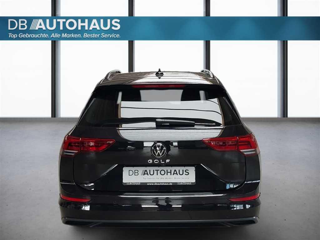Volkswagen Golf Variant Life 2.0 TDI DSG Navi AHK Sitzhz, миниатюра 5