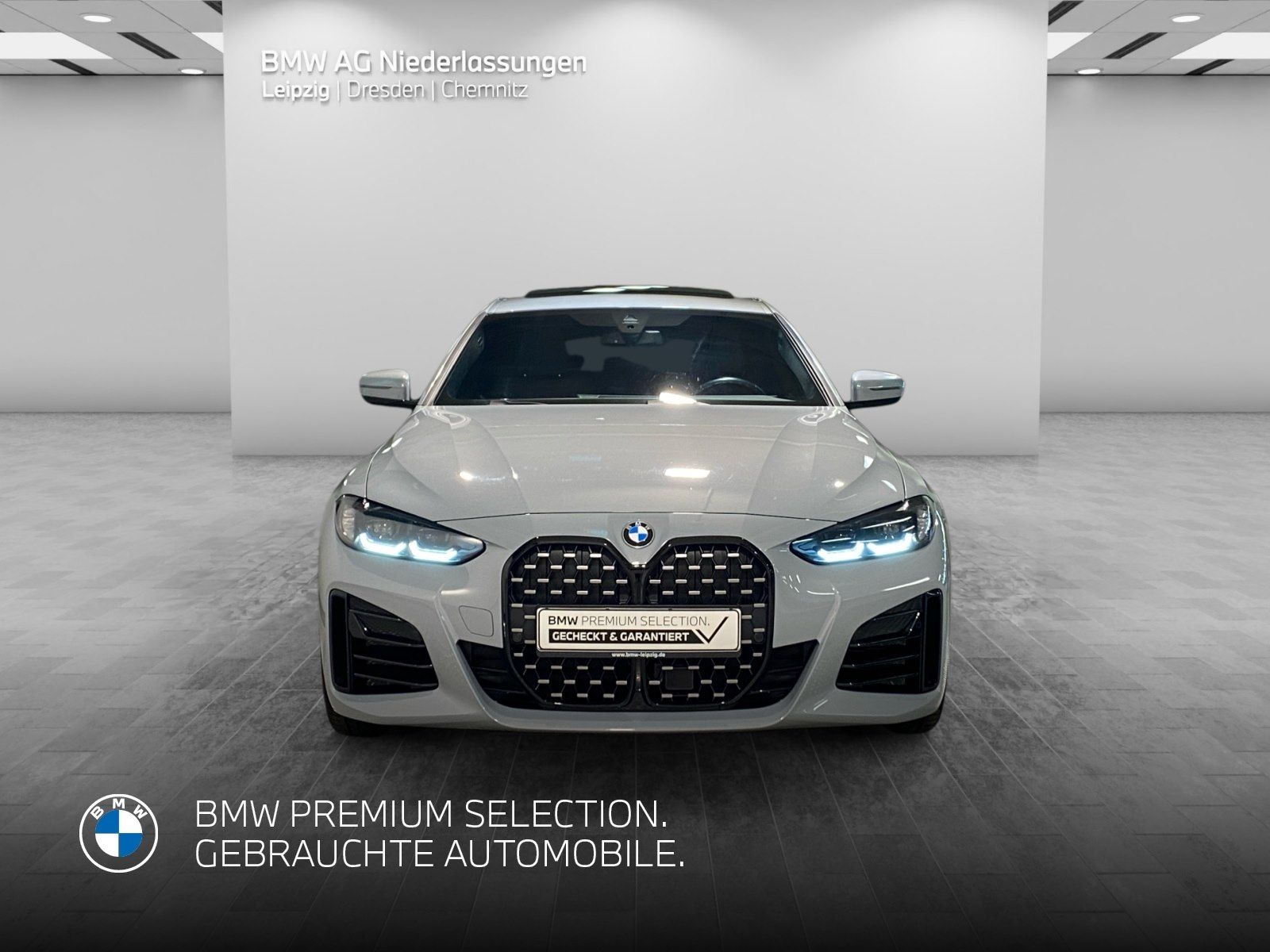BMW 430i Gran Coupé M Sport Navi Kamera HiFi foto 4