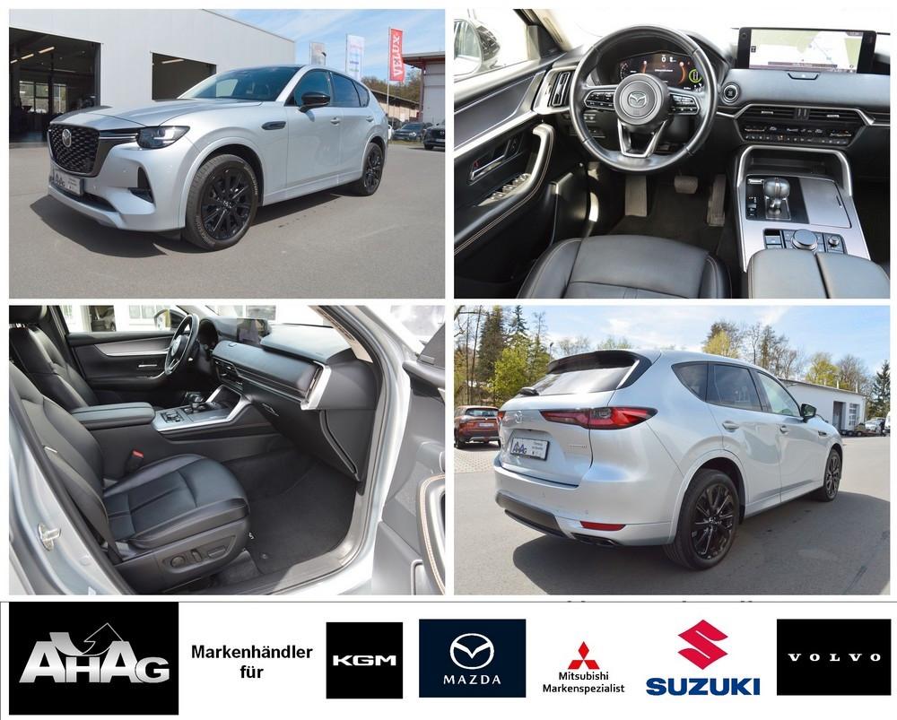 Mazda CX-60 3.3 e-SKYACTIV D254 Homura AWD *Voll+Top*