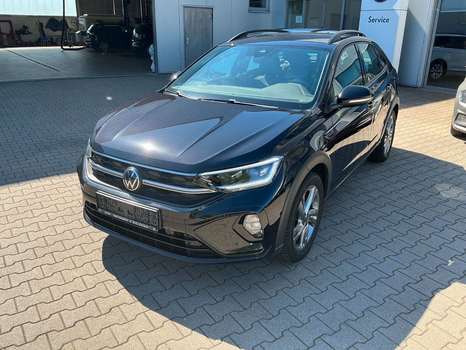 Volkswagen Taigo R-Line
