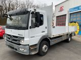 Mercedes-Benz Atego 2 1229 6-Zyl.Pritsche 6.30 m Standheizung - Mercedes-Benz Atego 1229
