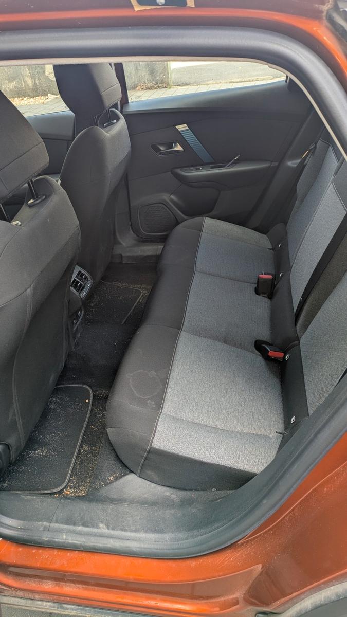 Citroën ë-C4 FEEL Service neu