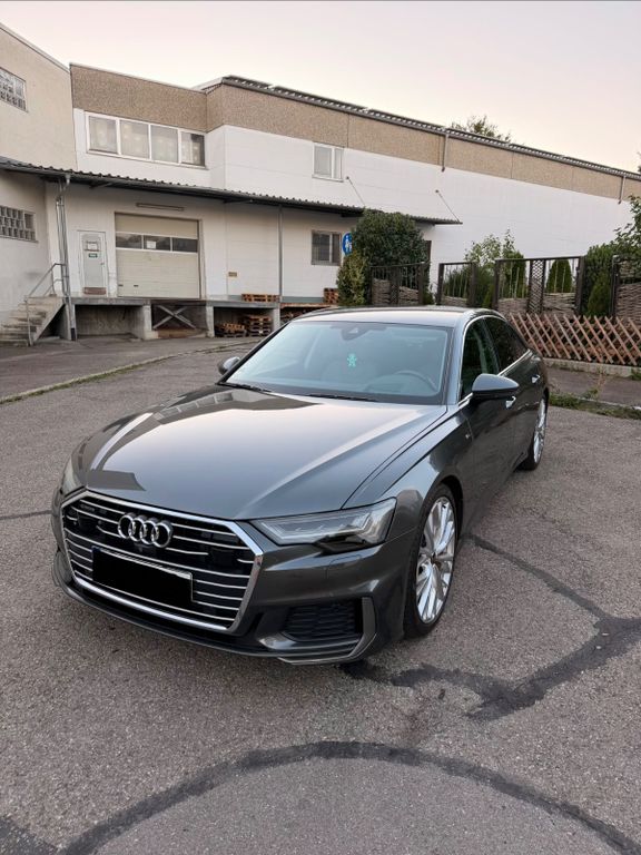 Image of Audi A6