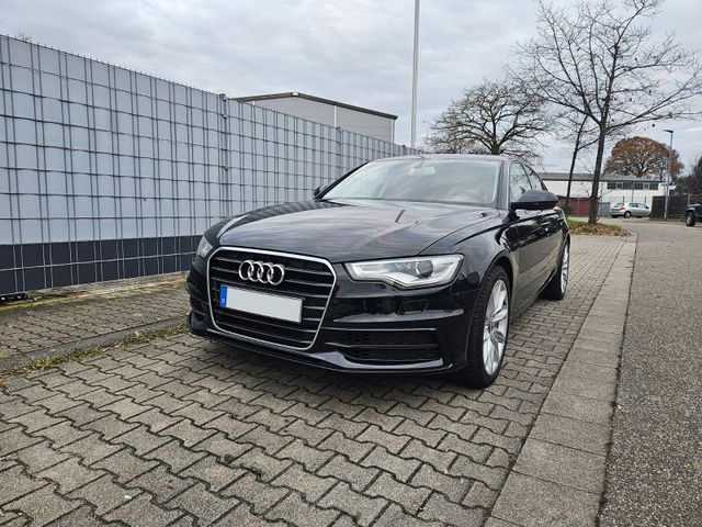 Audi A6 3.0 TDI multitronic Leder Bi-Xenon S6 Bremse