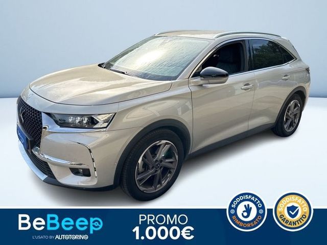 DS Automobiles DS DS 7 DS7 CROSSBACK 1.6 E-TENSE PHEV GRAND CHI