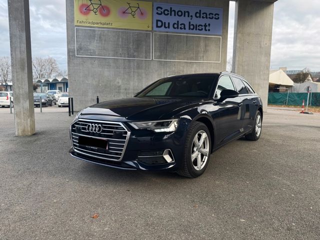 Audi A6 Avant 50 TDI qua. sport ACC*MEMORY*LED*KAMERA