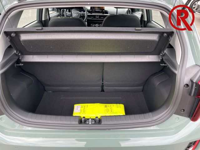Picanto Vision Klima Sitzheizung Navigation ZV e