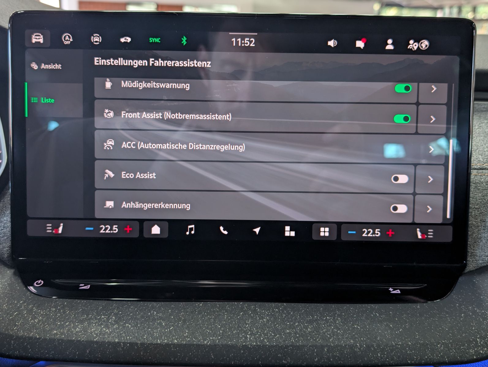 Fahrzeugabbildung SKODA Octavia 1.5 TSI mHEV Style ACC AHK 5J.-Garantie