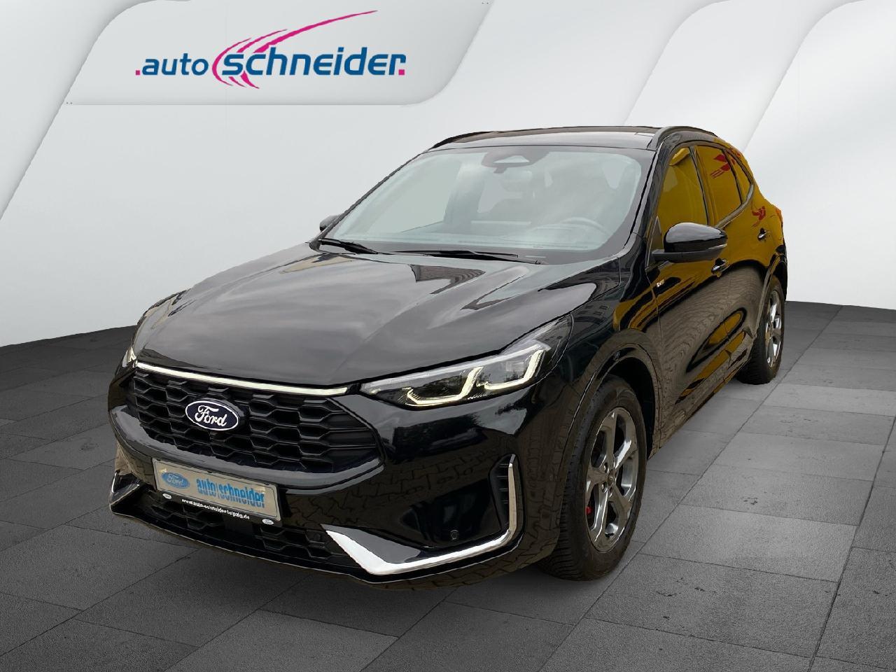 Ford Kuga Hybrid ST-Line X