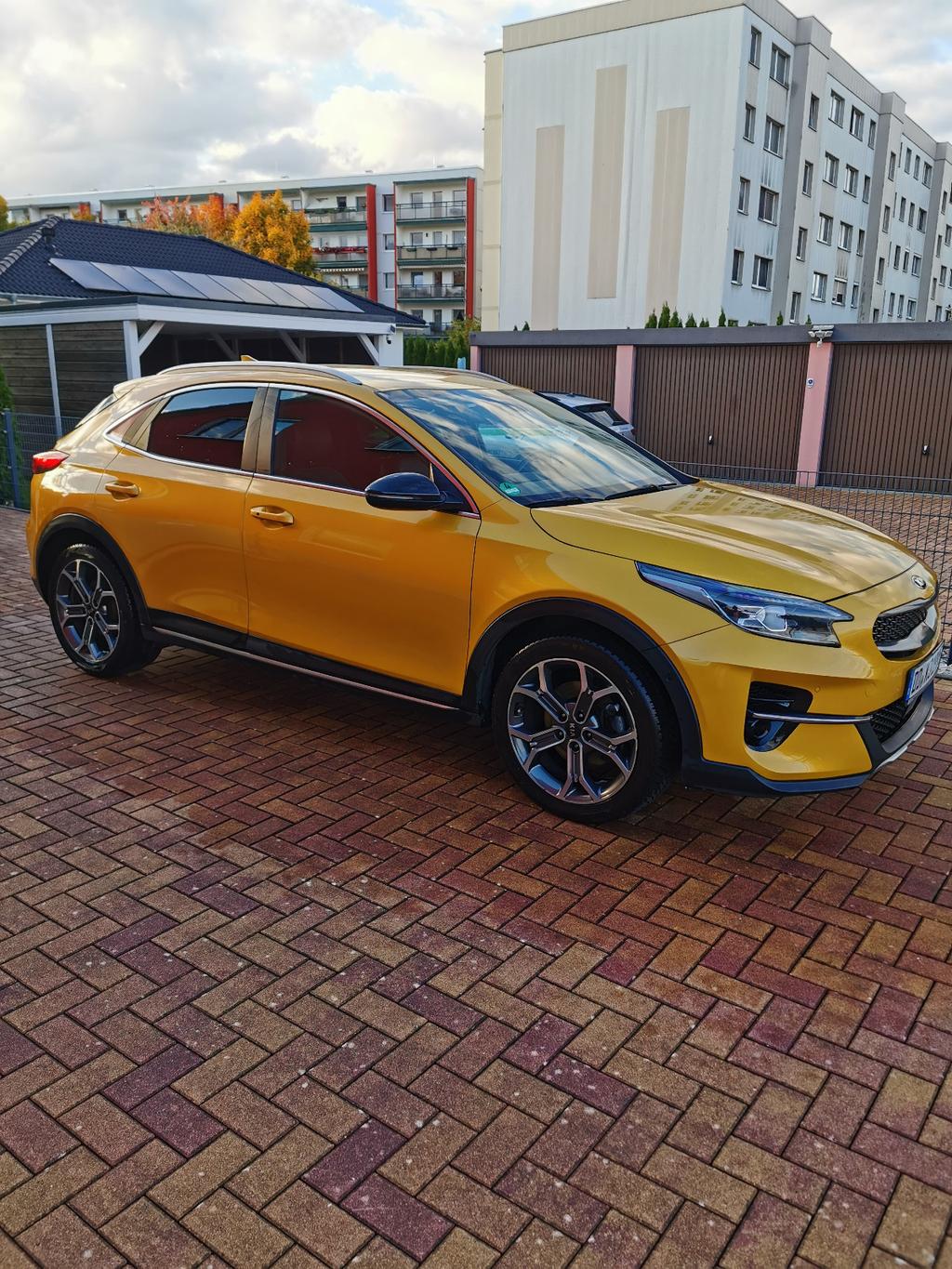 Kia XCeed 1.4 T-GDI DCT Xdition Xdition