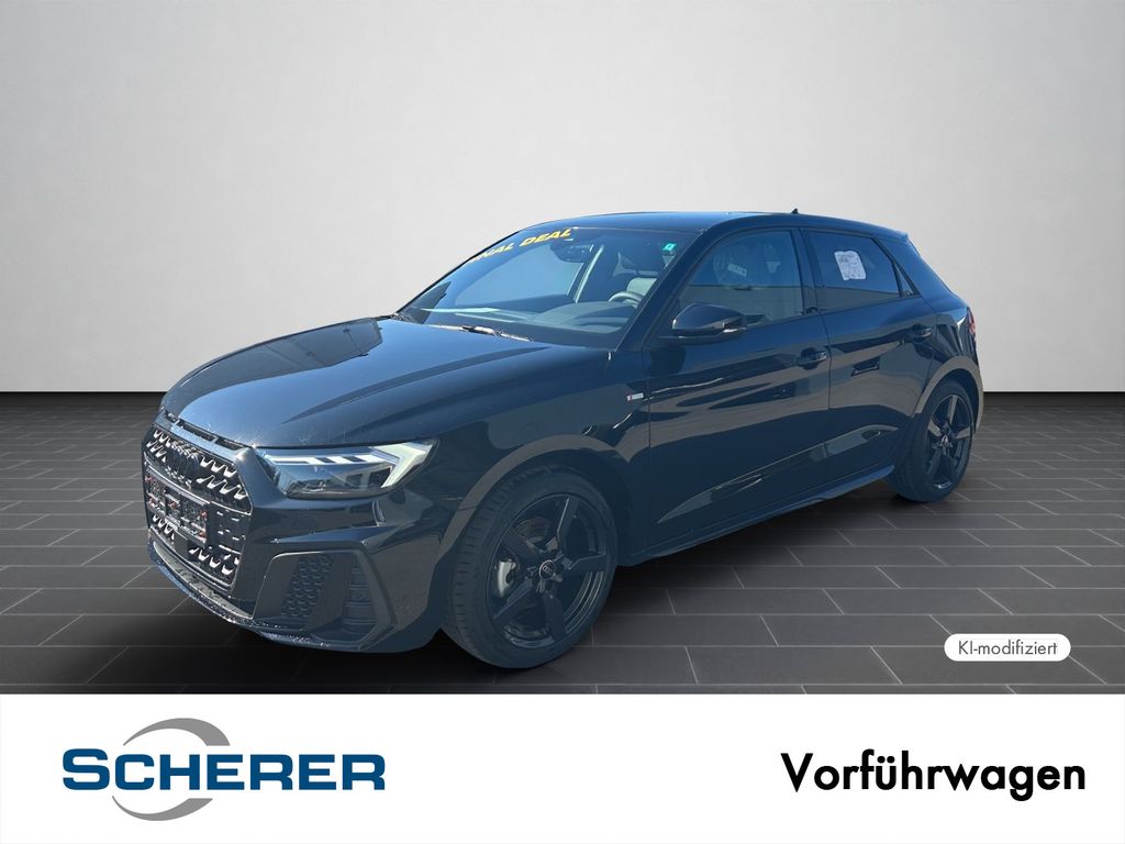 A1 Sportback S line 30 TFSI S tronic 2 x S line