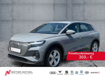 Audi Leasingangebot: Audi Q4 e-tron 35 LED+RFK+ACC+SHZ+DAB+19"LM