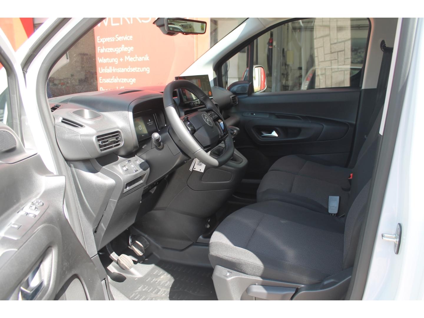 Citroën Berlingo KaWa L1 M AHK Navi Kamera Shz Extenso L