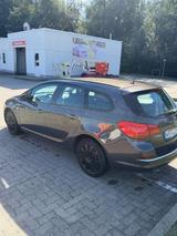 Opel Astra J Sports Tourer 1.7 CDTI eco Edition  - Opel Astra: 7 Cdti