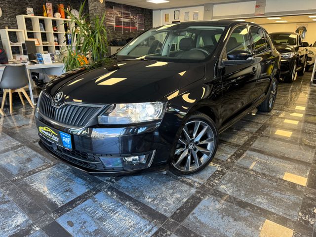 Skoda Rapid Spaceback Edition*Xenonscheinwerfer*Touch*