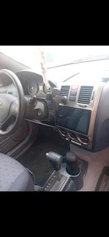 Hyundai Getz - Hyundai Getz: Automatik
