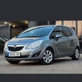Opel Meriva B|Tüv Neu|PDC.|LHZ.|Sehr gepflegt - Behindertengerechte Opel Meriva