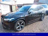 Volvo XC 90 R Design AWD,Mod:2018,Scheckheft,Vollaust - Volvo: V20