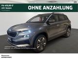 Skoda Karoq Balance 1 5 TSI DSG AHK ACC NAV RFK - Skoda Karoq Gebrauchtwagen