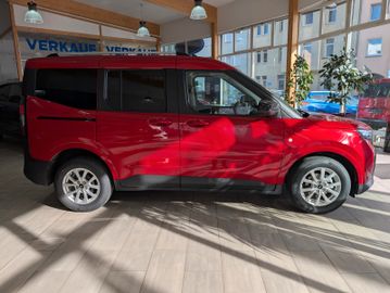 Ford Tourneo Courier Titanium Winterpaket 5JGarantie!