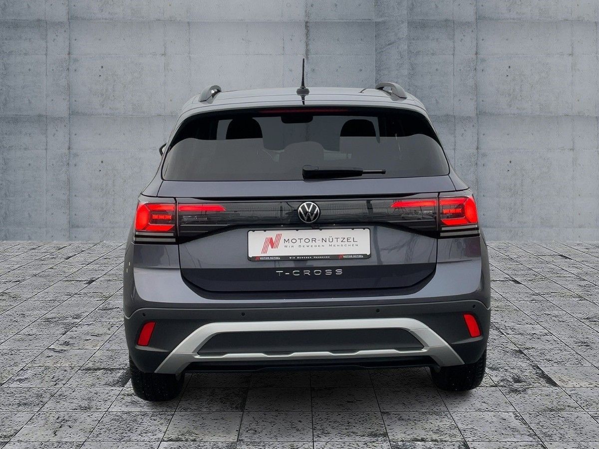 Volkswagen T-Cross - Bild 5