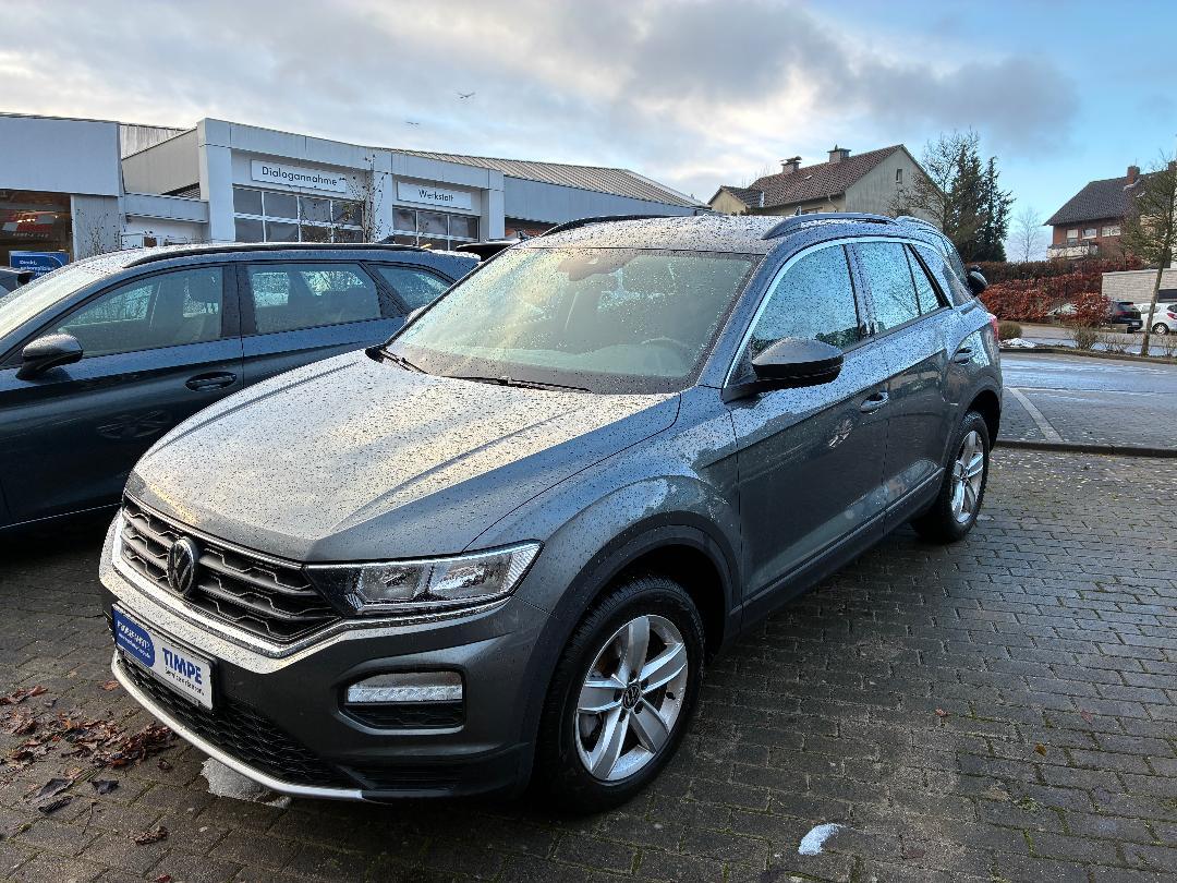 Volkswagen T-ROC Style