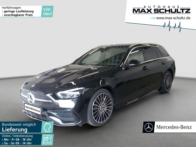 Mercedes-Benz C 180 T AMG*LED*Sitzhzg.*Memory*PDC*360°*AHK