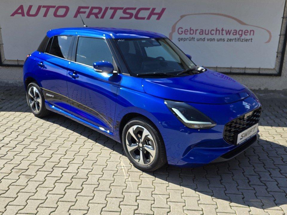 Suzuki SWIFT COMFORT+ CVT HYBRID