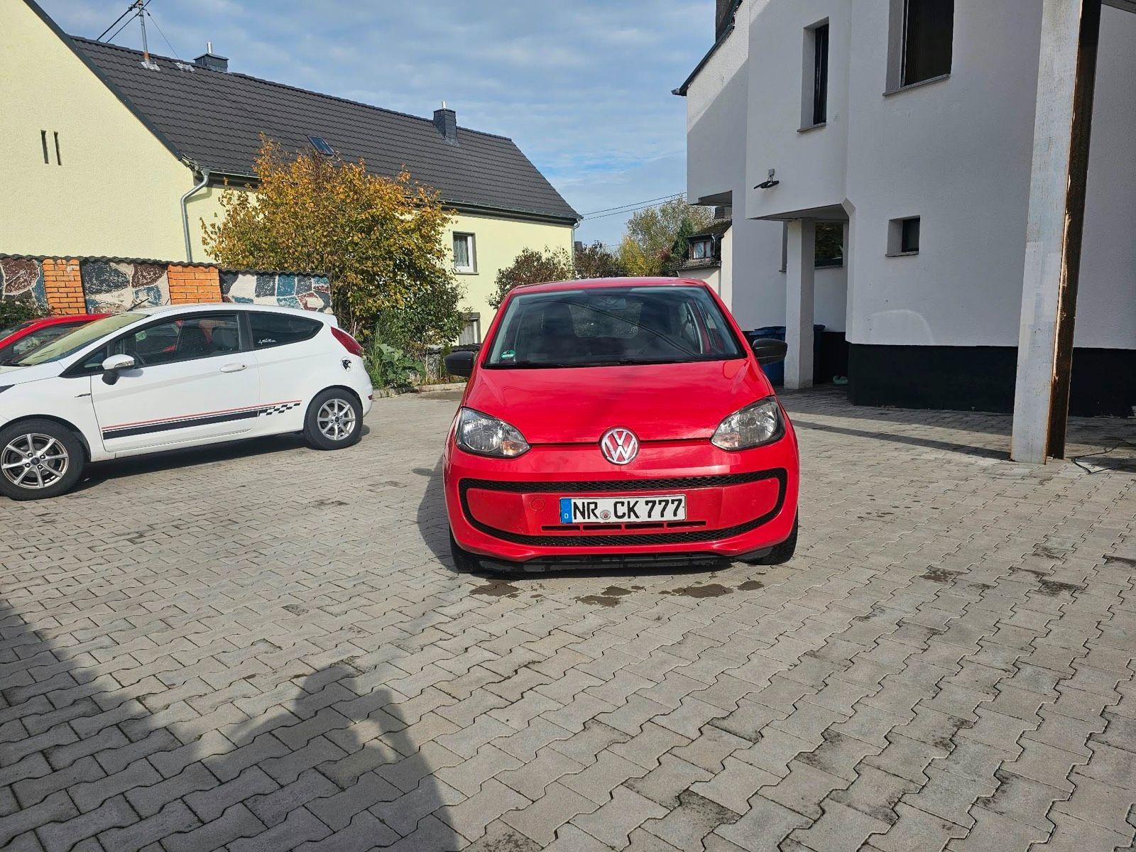 Volkswagen up!