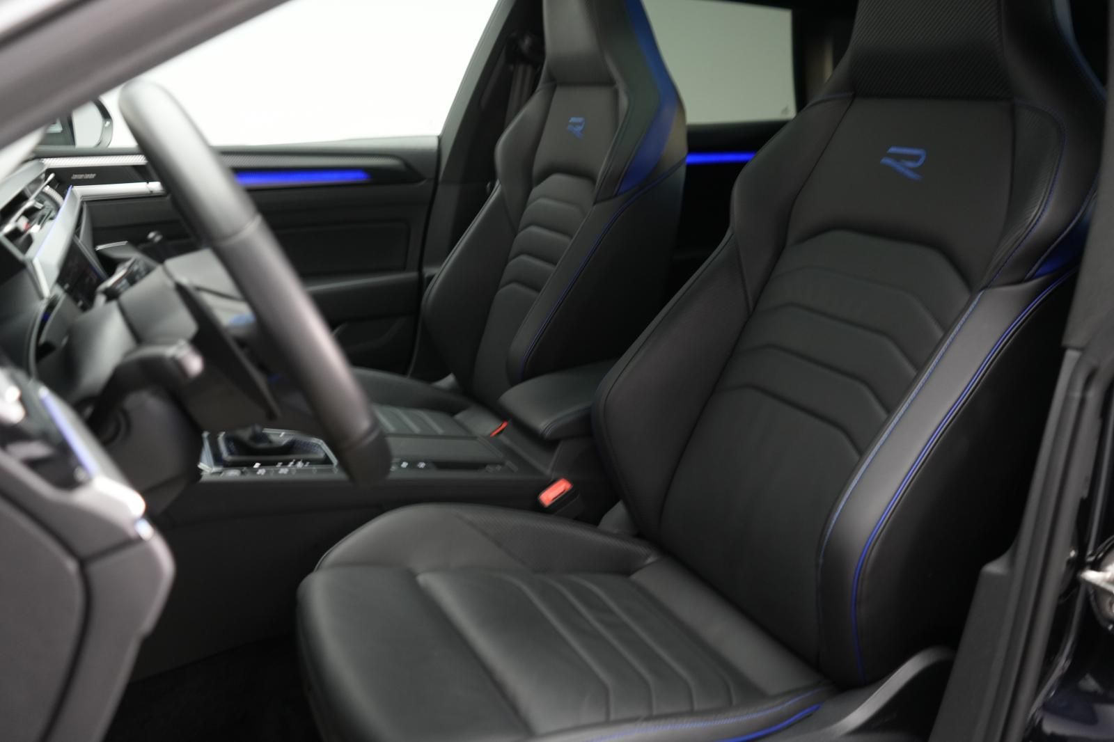Volkswagen Arteon Shooting Brake R 2.0 TSI 4Motion DSG Lede foto 13