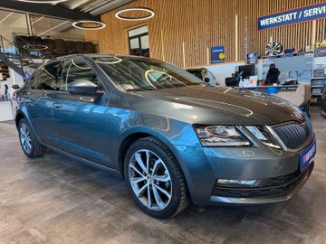 MYAUTOCENTER – Gebraucht- und Jahreswagen mit Werkstattservice in Pfaffenhofen Skoda Octavia *1.HAND*TEMPOM*PDC*2-ZONEN*LED*TÜV-728*