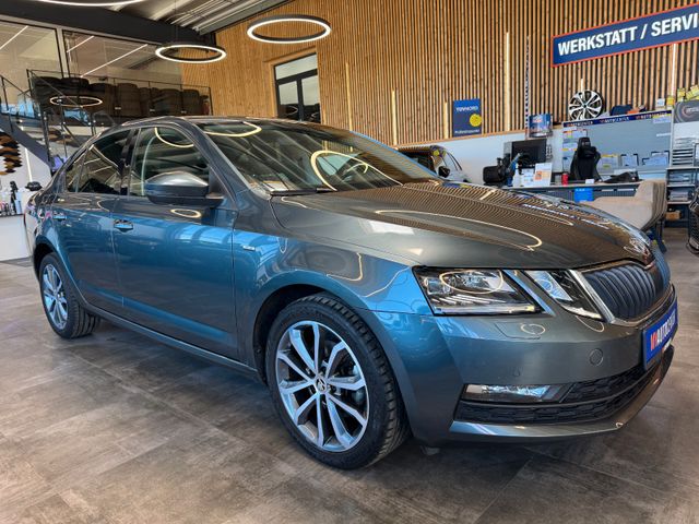 MYAUTOCENTER – Gebraucht- und Jahreswagen mit Werkstattservice in Pfaffenhofen Skoda Octavia *1.HAND*TEMPOM*PDC*2-ZONEN*LED*TÜV-728*