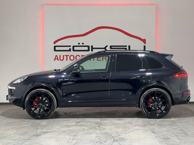 Porsche Cayenne S, Pano,Luft,Facelift,Kamera,Bose,Leder