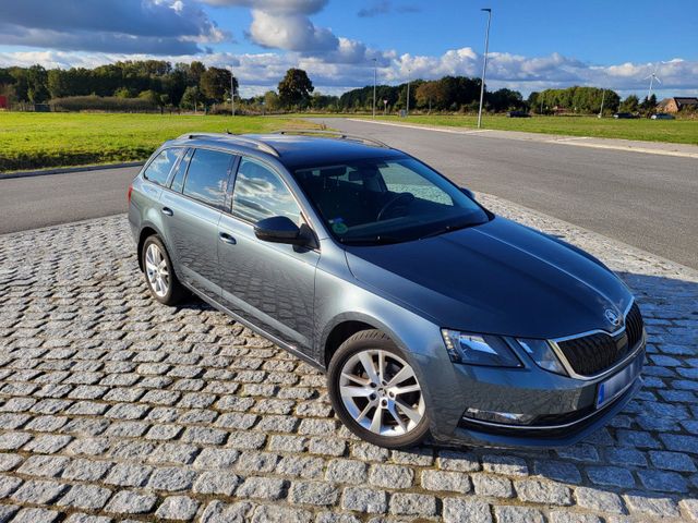 Skoda Octavia Combi 1.4 TSI STYLE