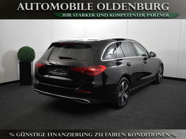 Mercedes-Benz C 200 d T Avantgarde *Distro*AHK*KAM*DAB+*Easy*