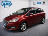Ford C-Max Titanium Start/Stopp - Ford C-Max Titanium mit Diesel-Antrieb