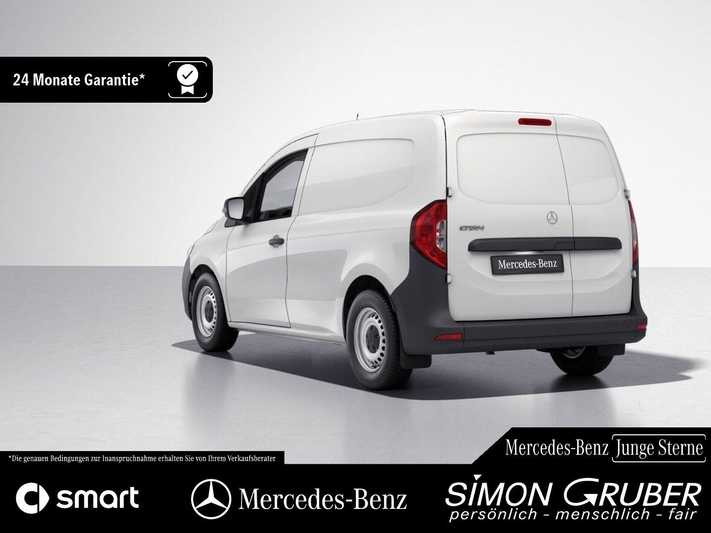 Fahrzeugabbildung Mercedes-Benz Citan 108 CDI Kasten standard Klima Kamera