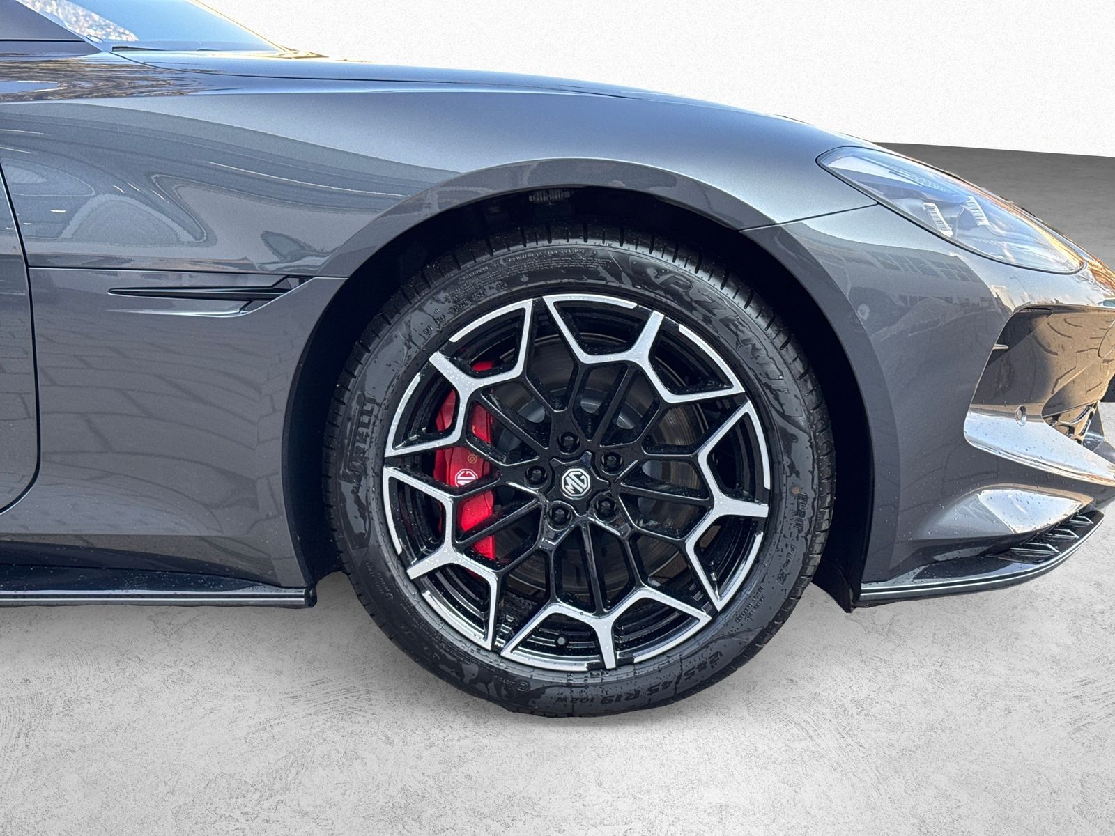 MG Cyberster - Bild 7