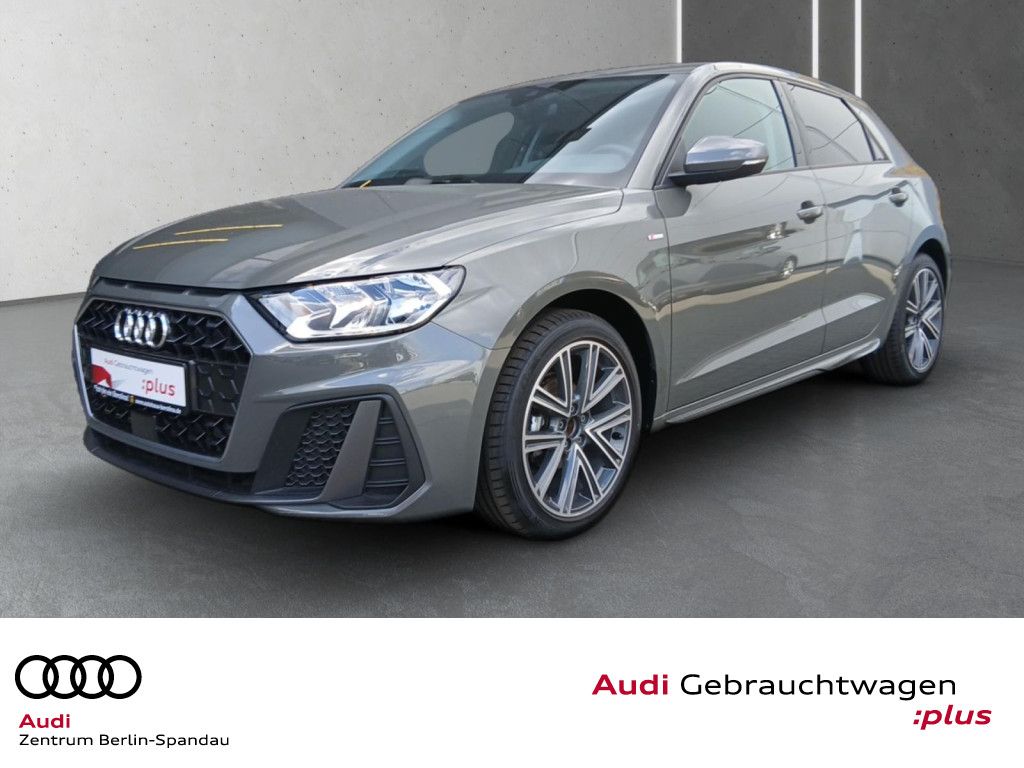 Audi A1 Sportback 25 TFSI S line S tronic *GRA*SHZ*