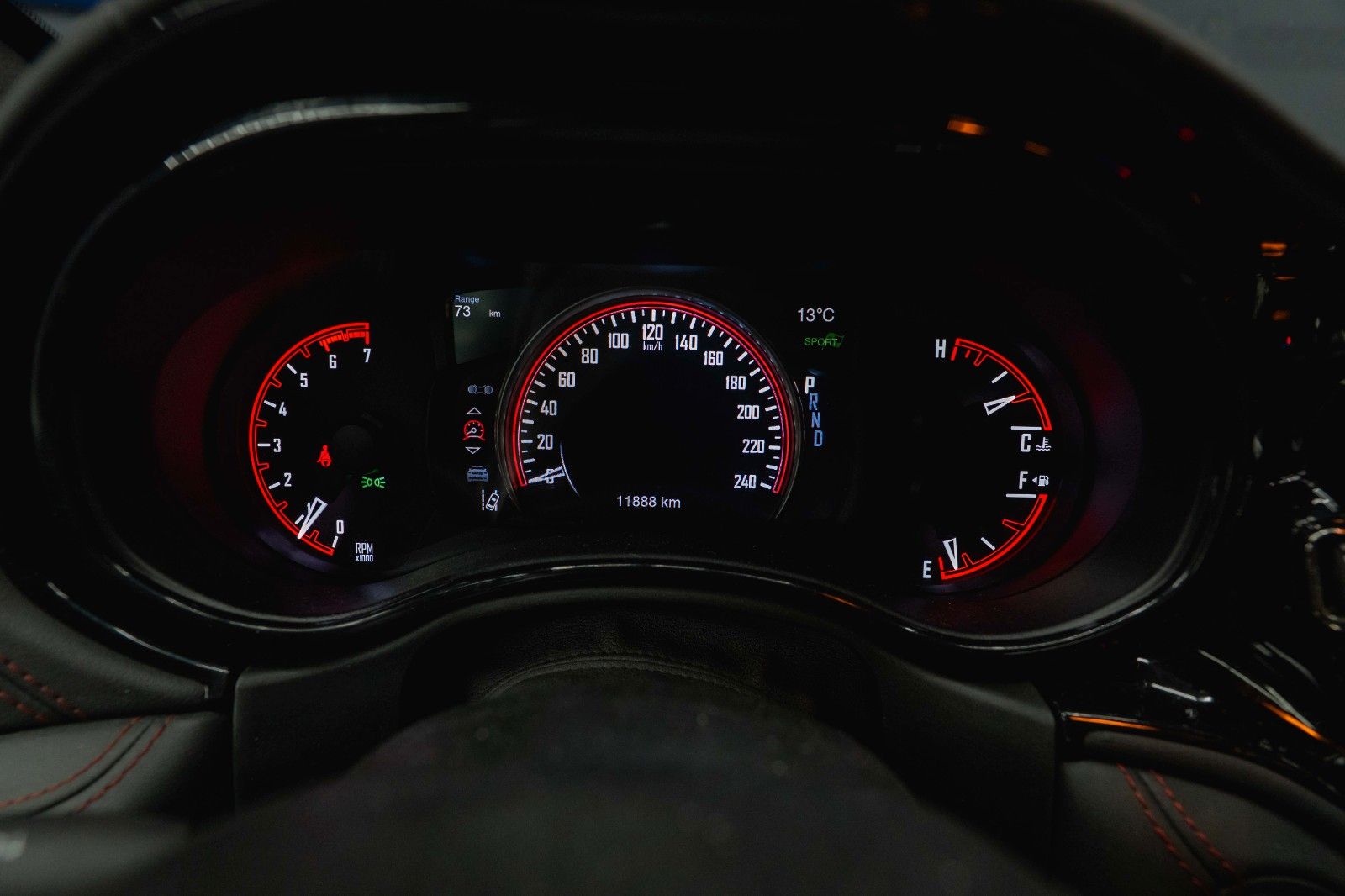 Fahrzeugabbildung Dodge Durango 5.7 V8 R/T 4x4 Night-Paket Modell 22 ACC