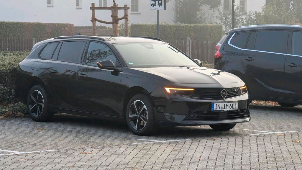 Image of Opel Astra