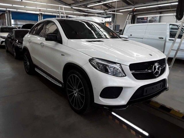 MERCEDES-BENZ GLE 43 AMG Coupe PANO*SITZKLIM*360*INTI-LIGH*H&amp;K