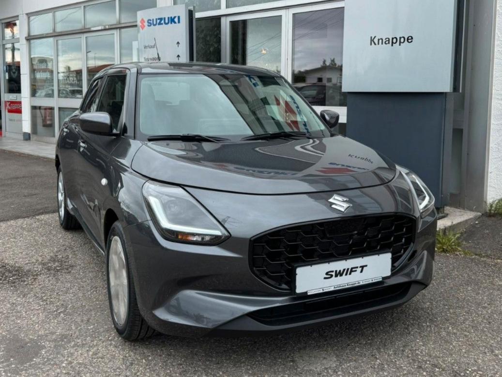 Suzuki Swift 1.2 Dualjet, Schalter, Comfort