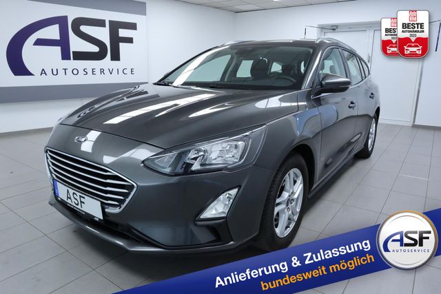 Ford Focus Turnier Cool & Connect #Kamera hinten #...